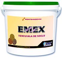 Tencuiala Decorativa pentru Soclu